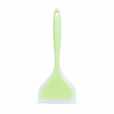 Silicone Spatula Heat-Resistant Non-Stick Pancake Turner Tamagoyaki Egg Pan Cooking Shovel Kitchen Utensil Griddle Spatula Wholesale Bulk Supply - 10