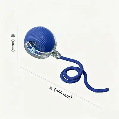 Automatischer elektrischer Katzen-Ausweichball, Roll-Spielzeug - 11