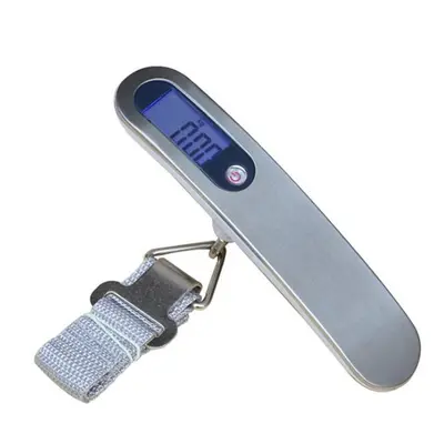 Electronic handheld scale 50kg portable lightweight