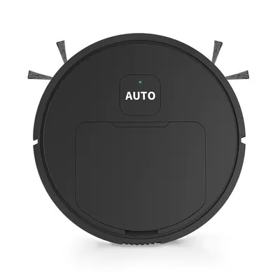 Cross-border Temu smart mini electric vacuum cleaner, all-in-one electric vacuum and mop household appliance, ultra-thin electric vacuum cleaner. - 7