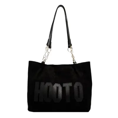 Large Capacity Women's Canvas Shoulder Tote Bag, Spring Style - 6