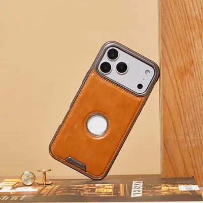 iPhone 17 Pro Max lens protective magnetic case