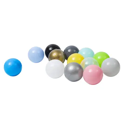 Bobo Ocean Ball Pit, Colorful Plastic Children's Play Area