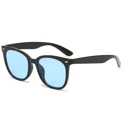 Cross-border polarized men's sunglasses for Europe and America, specialized glasses for drivers, new UV driving sunglasses for women, wholesale - 8
