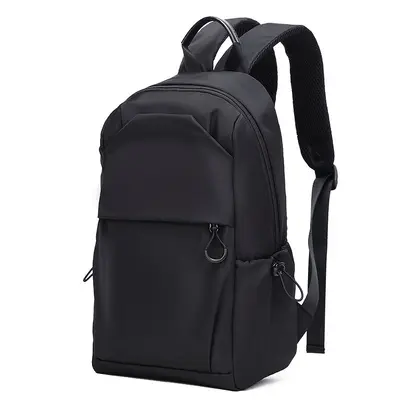 Çin Akımı Mini Sırt Çantası Erkek Hafif Öğrenci Sırt Çantası Açık Hava Seyahat - 6