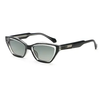 Unisex Lightweight Acetate Sunglasses with UV Protection - 8