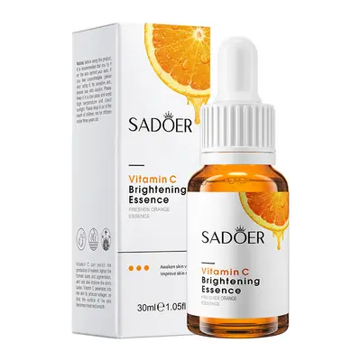 30ml Serum, Vitamin C, Niacinamide ve Hyaluronik Asit İçeren Nemlendirici - 6