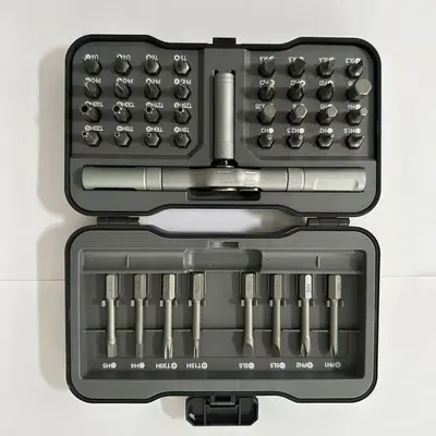 Screwdriver set, 41-piece, multifunctional - 8