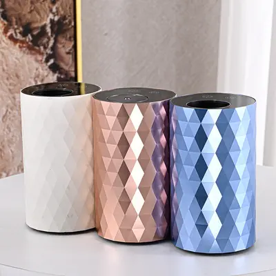 Silent Rechargeable Car Aroma Diffuser for Essential Oils - 12
