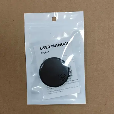 In Stock Wholesale Round Bluetooth Anti-Loss Device Key Phone Bag Luggage Anti-Loss Alarm Locator - 7