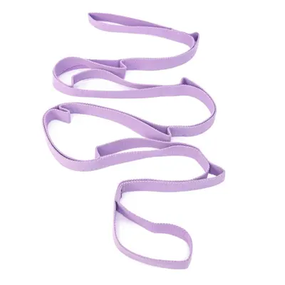 Yoga esnetme bandı, omuz açma çok halkalı fitness bandı - 10