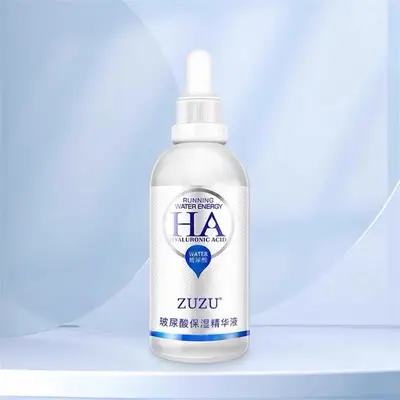 ZU ZU Hyaluron-Feuchtigkeitsserum, milde Formel - 5