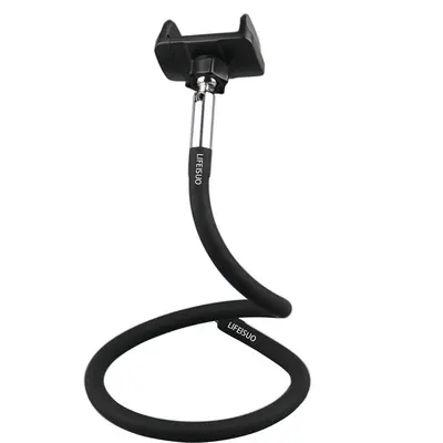 Multi-Function Sofa and Bedside Phone Holder with Live Streaming Support