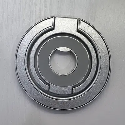 MagSafe manyetik telefon tutuşu, 3 katlı, 360° dönerli - 9