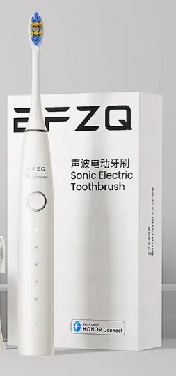 Rong/Yao EFZQ Smart Sonic Electric Toothbrush, APP Bluetooth Connected - 7