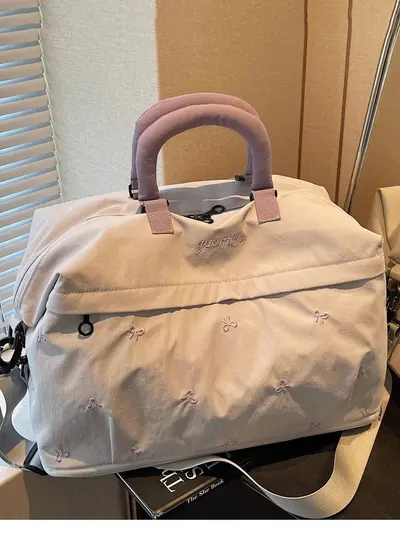 Erweiterbare Reisetasche, Großraum, leicht