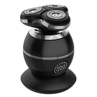 New Style Bald Head Shaving Smart Men's Shaving Head Seven-Blade Electric Shaver Rechargeable Shaver Wholesale - 7