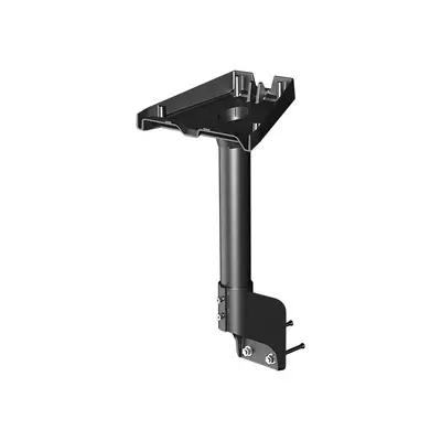 Metal pipe bracket set, straight and elbow pipes, Gen3, V4 base
