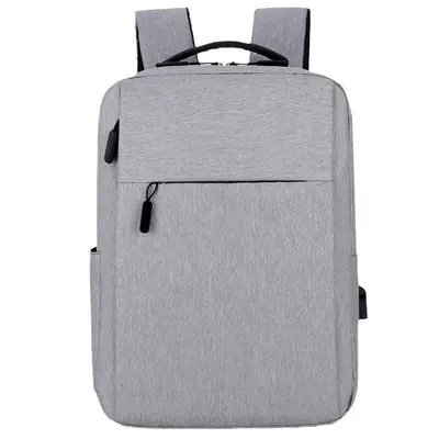 Oxford Men's Business Backpack Waterproof 15.6 inch Laptop - 5