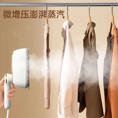 Zhigao Handsteamer mit Keramik-Platte, Hochleistung