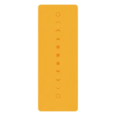 2nd Generation PU Natural Rubber Yoga Mat, Non-Slip and Sweat-Absorbent - 4