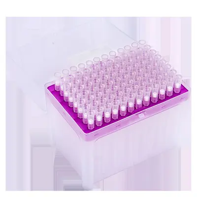Lichen Universal Pipette Tips Set 10 µl / 200 µl / 1000 µl with Rack - 6
