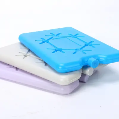 Manufacturer supplies reusable cooling ice pack for keeping pets cool, ice crystal box air conditioning ice tray 200ML. - 5