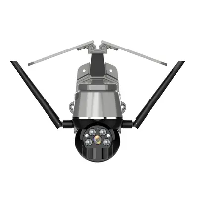 Outdoor PTZ kabellose Kamera Solar-Akkuladung