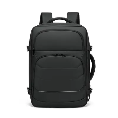 Multifunctional Business Backpack with Laptop Compartment - 6