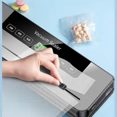 Household automatic vacuum sealing machine for food preservation - 6