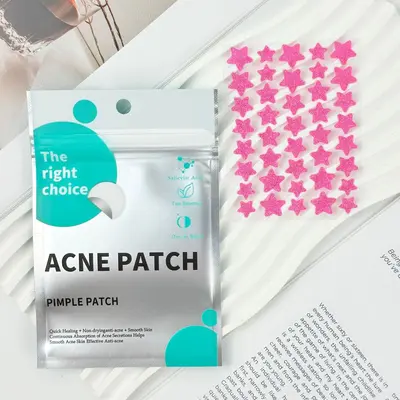 Shining Star Acne Patches Sterile Quick-Acting - 10