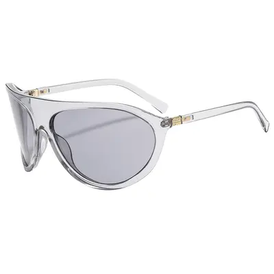 Unisex Large Frame Cycling Sunglasses, UV Protection Outdoor - 5