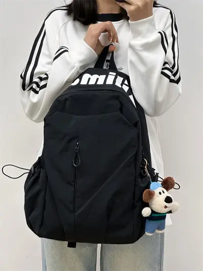 Student Backpack, Ultra-Light, Waterproof, Sports Travel - 8