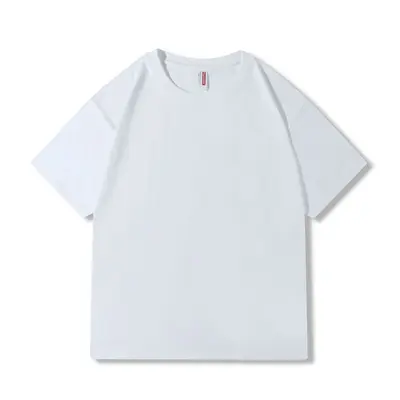 Herren-Sommer-T-Shirt, 210 g 100% Baumwolle, Rundhals, 66 Farben - 7