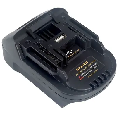 18V-20V Lithium Battery Converter, Compatible with MT BSL MIL DM DL GL RL SNAP MAN - 13