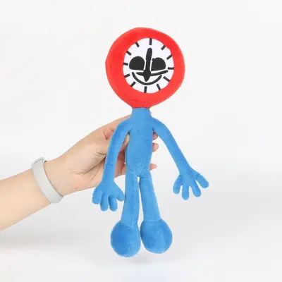 Endacopia Game Character Plush Doll, Cartoon Figure - 4