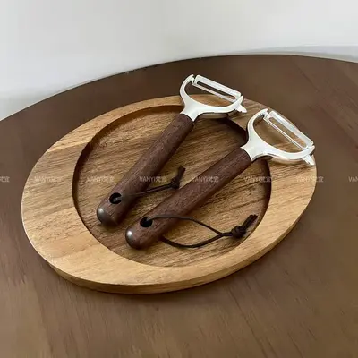Mutfak sebze soyacağı, paslanmaz çelik, patates ve meyve soyma aracı