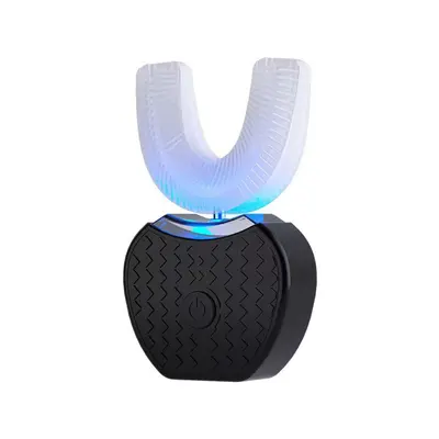 Rechargeable electric toothbrush, ultrasonic, couple set - 8
