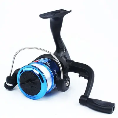 Type 200 Spinning Fishing Reel with Line, for Sea Rods