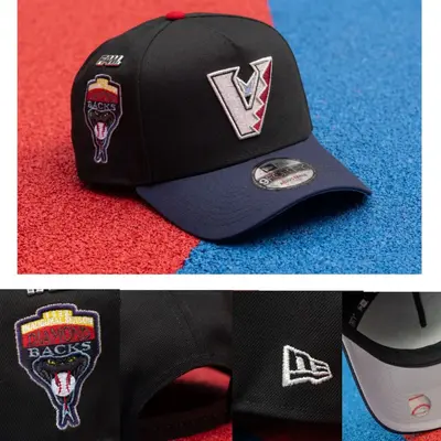 Adjustable Curved Brim Baseball Cap, Embroidered Sun Protection Hat