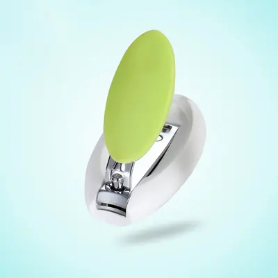 Anpei Direct Supply Care Baby Nail Clipper, Supply Anxin Anti-Slip Nail Cutter, Toenail Clipper, Baby Nail Clipper