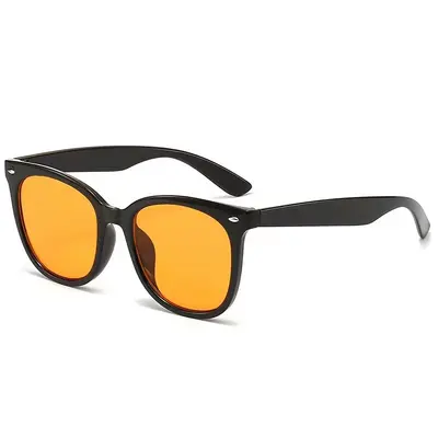 Cross-border polarized men's sunglasses for Europe and America, specialized glasses for drivers, new UV driving sunglasses for women, wholesale - 7