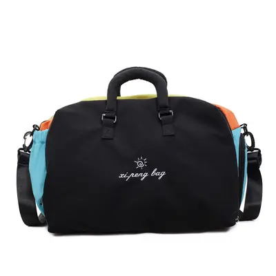 Fitness-Yoga-Reisetasche mit Nass-Trocken-Trennung und Schuhfach - 7