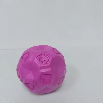 EVA floating bite-resistant pet toy - 4
