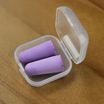 PU Foam Earplugs, Noise Reduction, Slow Rebound - 13