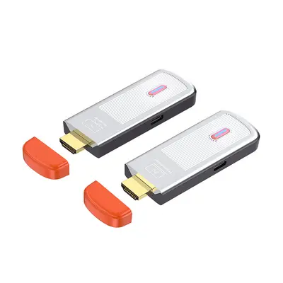 HDMI kablosuz ekran yansıtma cihazı, tak-çalıştır ağ sistemi - 10