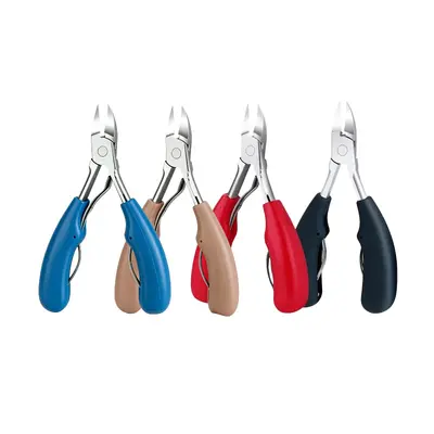 Tırnak makası seti, gri, toenail clipper, erkek araçları - 10