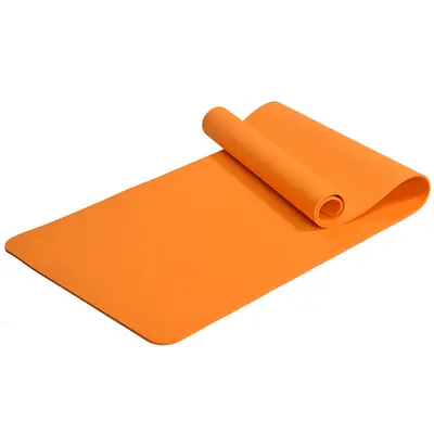 Rutschfeste TPE-Yogamatte, dick und stoßdämpfend - 9