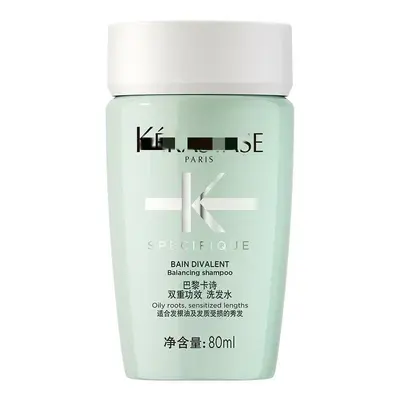 Kashi Heizuan Ingwer-Volumen-Shampoo 80ml - 8