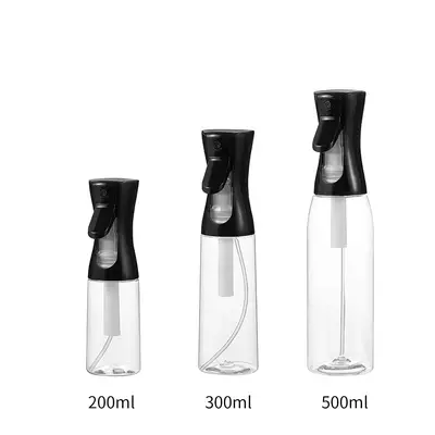 Hochdruck-Dauerspray-Flasche, Schönheits- und Haarpflege-Sprühflasche mit ultrafeinem Nebel, Umfüllungsflasche für Garten und Blumenbewässerung, Parfümzerstäuber - 12